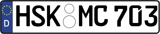 HSK-MC703