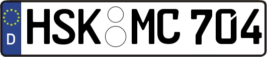HSK-MC704