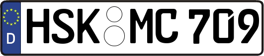 HSK-MC709