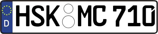 HSK-MC710