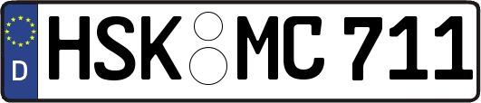HSK-MC711