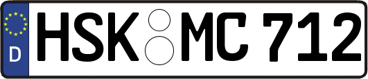 HSK-MC712