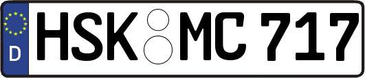 HSK-MC717