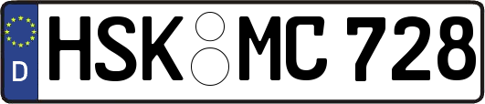 HSK-MC728