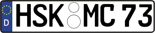 HSK-MC73