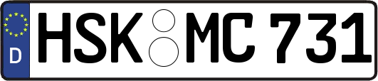 HSK-MC731