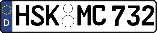 HSK-MC732