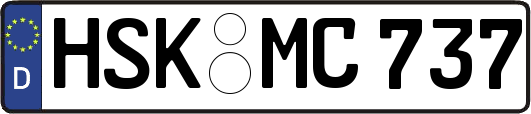 HSK-MC737
