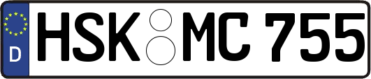 HSK-MC755
