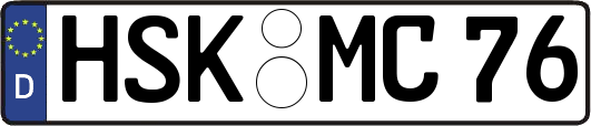 HSK-MC76