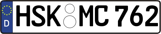 HSK-MC762