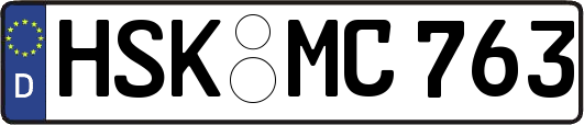 HSK-MC763