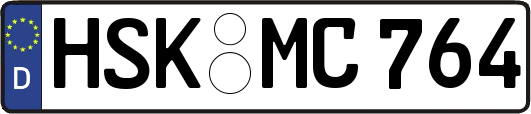 HSK-MC764