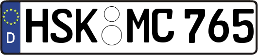 HSK-MC765