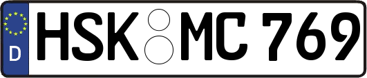 HSK-MC769