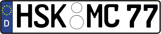HSK-MC77