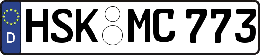 HSK-MC773