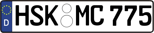 HSK-MC775