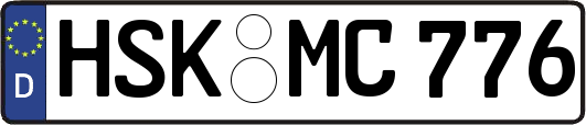 HSK-MC776