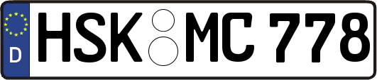 HSK-MC778