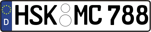 HSK-MC788