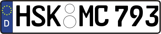 HSK-MC793