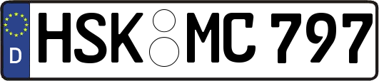 HSK-MC797