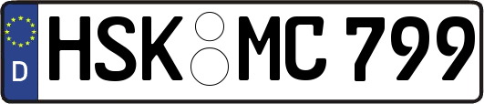 HSK-MC799