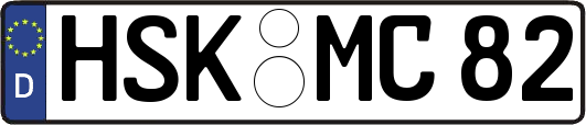 HSK-MC82