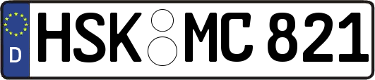 HSK-MC821