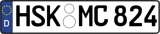 HSK-MC824