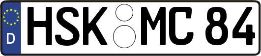 HSK-MC84
