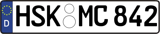 HSK-MC842