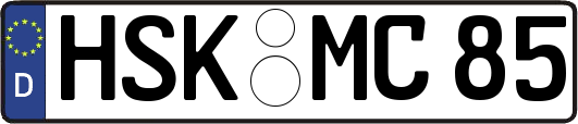 HSK-MC85
