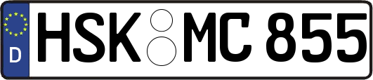 HSK-MC855