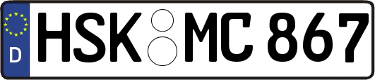 HSK-MC867