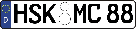 HSK-MC88