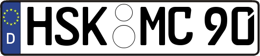 HSK-MC90