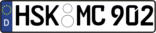 HSK-MC902