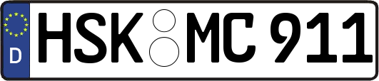 HSK-MC911