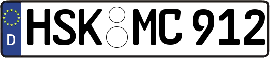 HSK-MC912