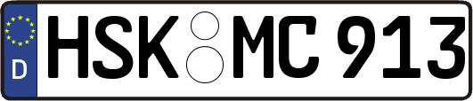 HSK-MC913