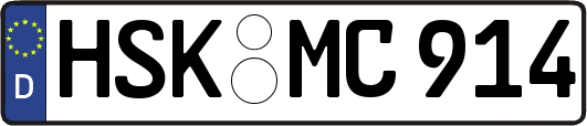 HSK-MC914