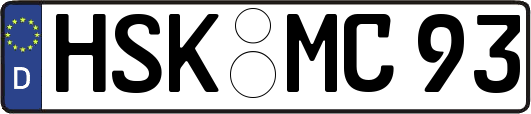 HSK-MC93