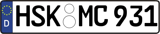 HSK-MC931