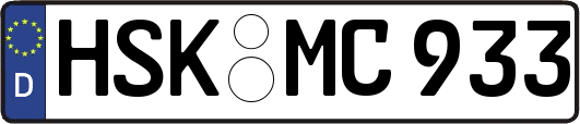 HSK-MC933