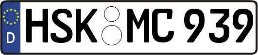 HSK-MC939