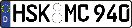 HSK-MC940