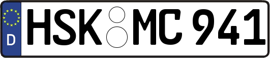 HSK-MC941