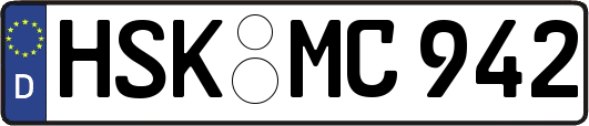 HSK-MC942